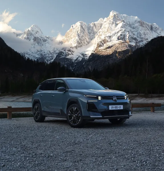 Sasvim novi C5 Aircross Hibrid za  56.380 KM