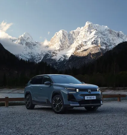 Sasvim novi C5 Aircross Hibrid za  56.380 KM