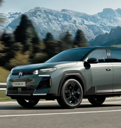 Sasvim novi C5 Aircross Hibrid za  56.380 KM