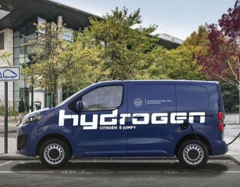 CITROËN Ë-JUMPY HYDROGEN