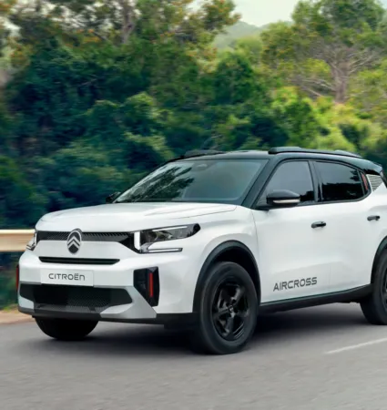 Citroën C3 Aircross za 35.690 KM