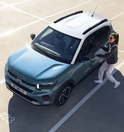 Citroën C3 već od 30.400 KM