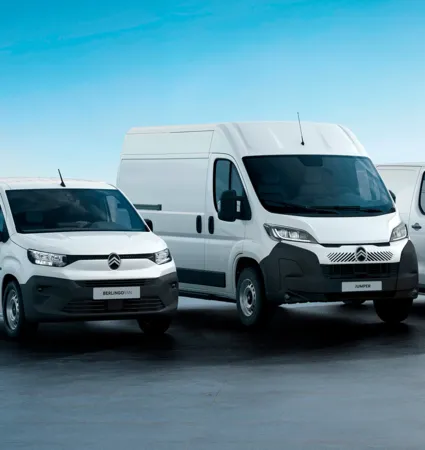 Privredna vozila Citroën