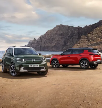 Citroën C3 Aircross za 35.690 KM