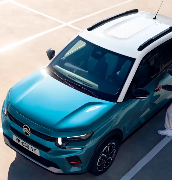 Citroën C3 već od 30.400 KM