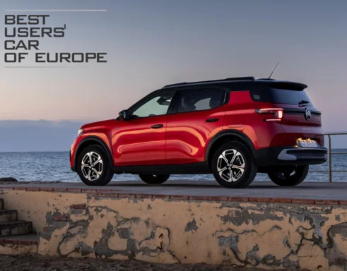 Citroën C3 Aircross osvojio prestižnu titulu 