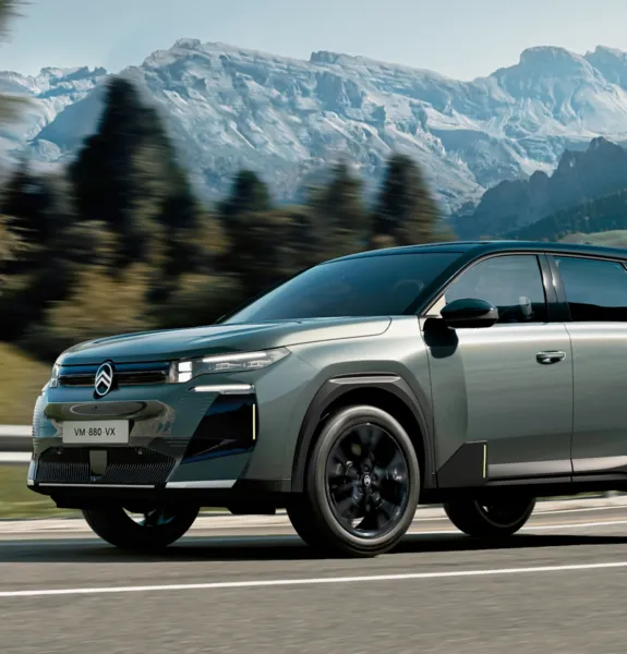 Sasvim novi C5 Aircross Hibrid za  56.380 KM