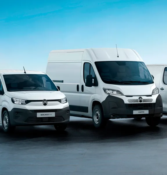 Privredna vozila Citroën
